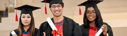graduates