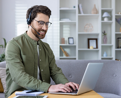 Remote/Hybrid Work