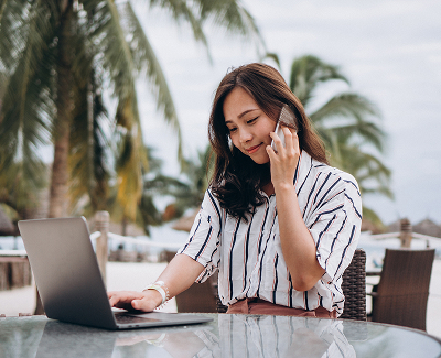 Work from Anywhere