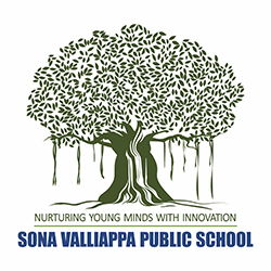Sona Valliappa Public School
