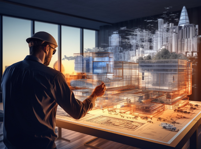 Architecture, Engineering & Construction (AEC)