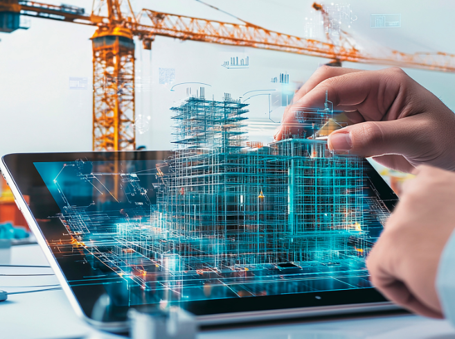 Architecture, Engineering & Construction (AEC)