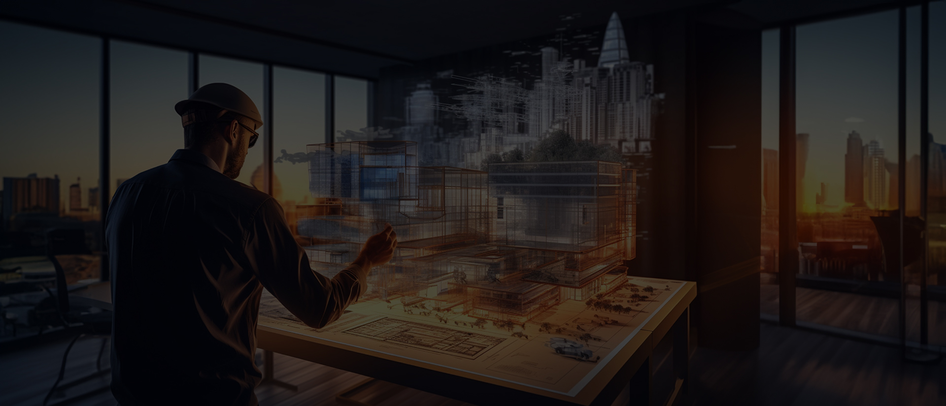 Digital Construction: Integrating Virtual Design and Construction (VDC) in Architecture and Engineering Firms