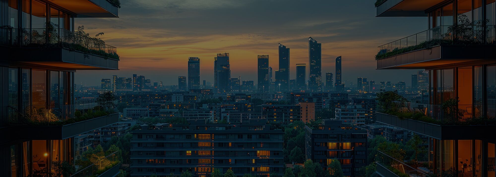High-Rise Residential Development - Structuring for Community and Comfort