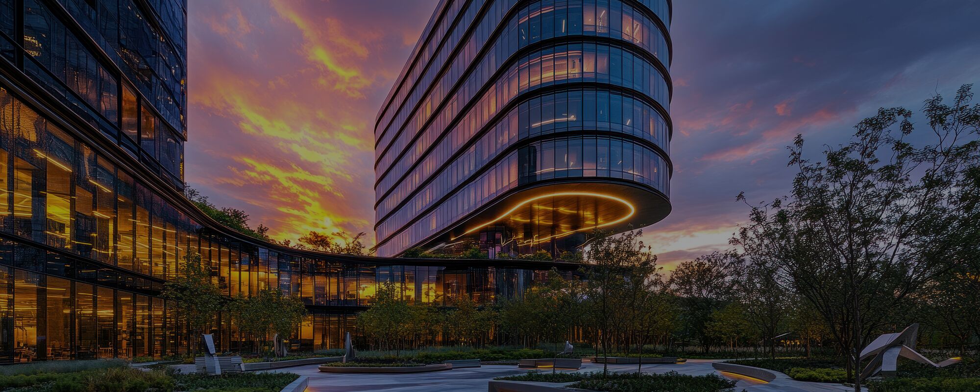 Future-Ready Design for Global Corporate Headquarters