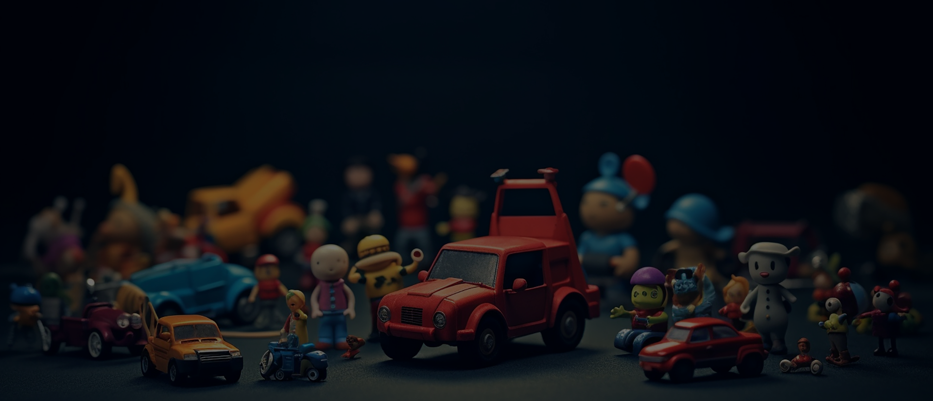 A Leading Children's Ride-On Toy Manufacturer Enhances Product Development with Vee Technologies' Comprehensive Design Solutions