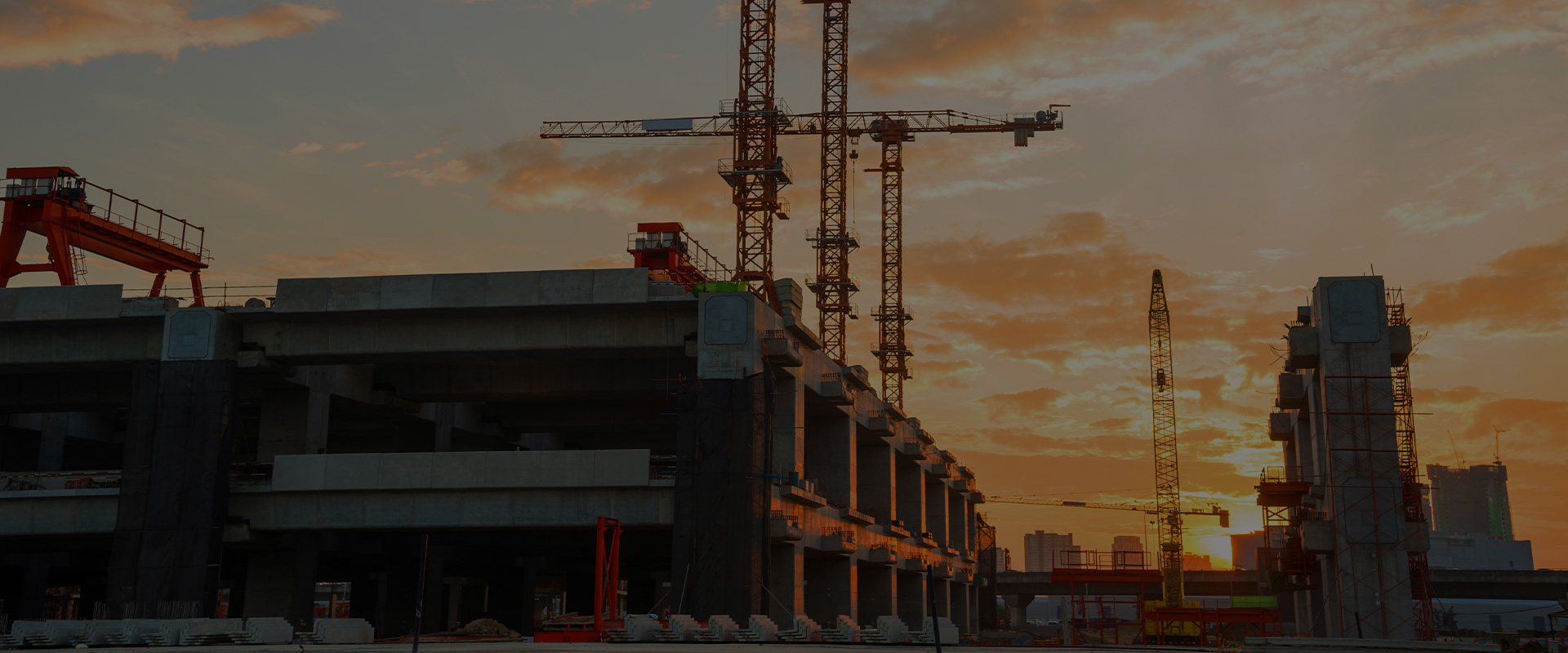 Construction’s Growing Pressure