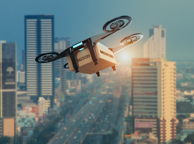Autonomous Vehicles and Drones