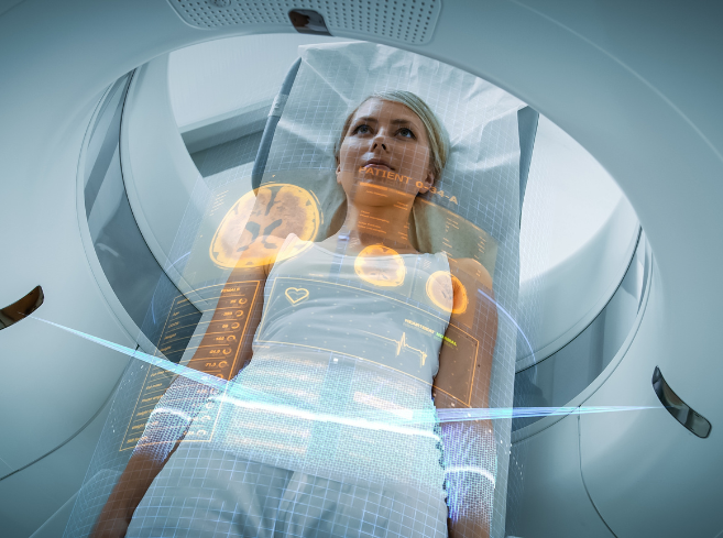Hyper-Realistic 3D Visualization for Legal & Medical Industries