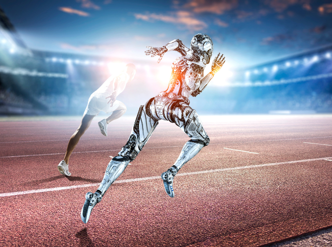 Motion Capture and AI-Powered Automation
