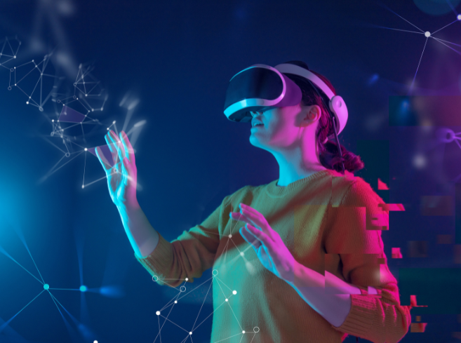 Virtual Reality (VR) and Augmented Reality (AR) for Training and Simulations