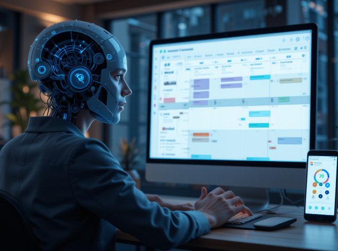 AI Agents and Low Code No Code Automation