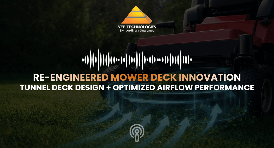 Re-Engineering Lawn Mower Performance
