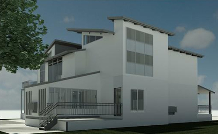 House Residential Architecture