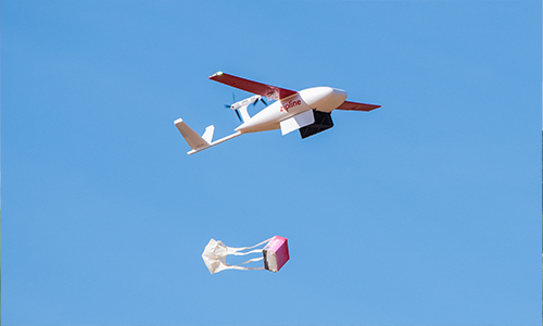 Making Packages Fly