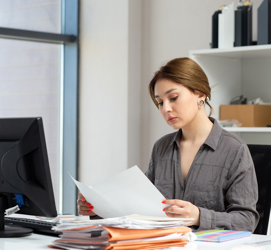 Engineering project data management challenges illustration