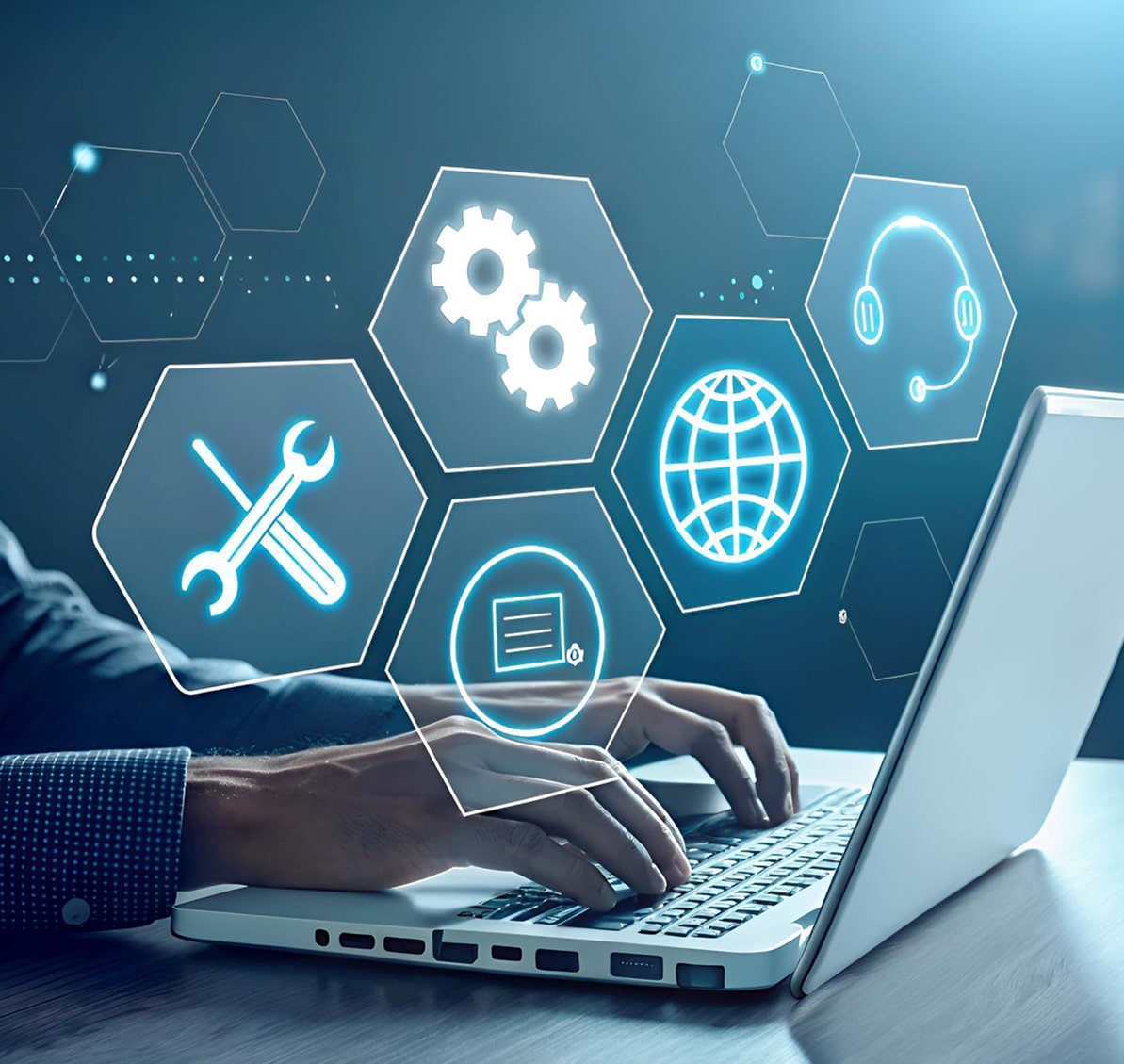 Application maintenance and support solution