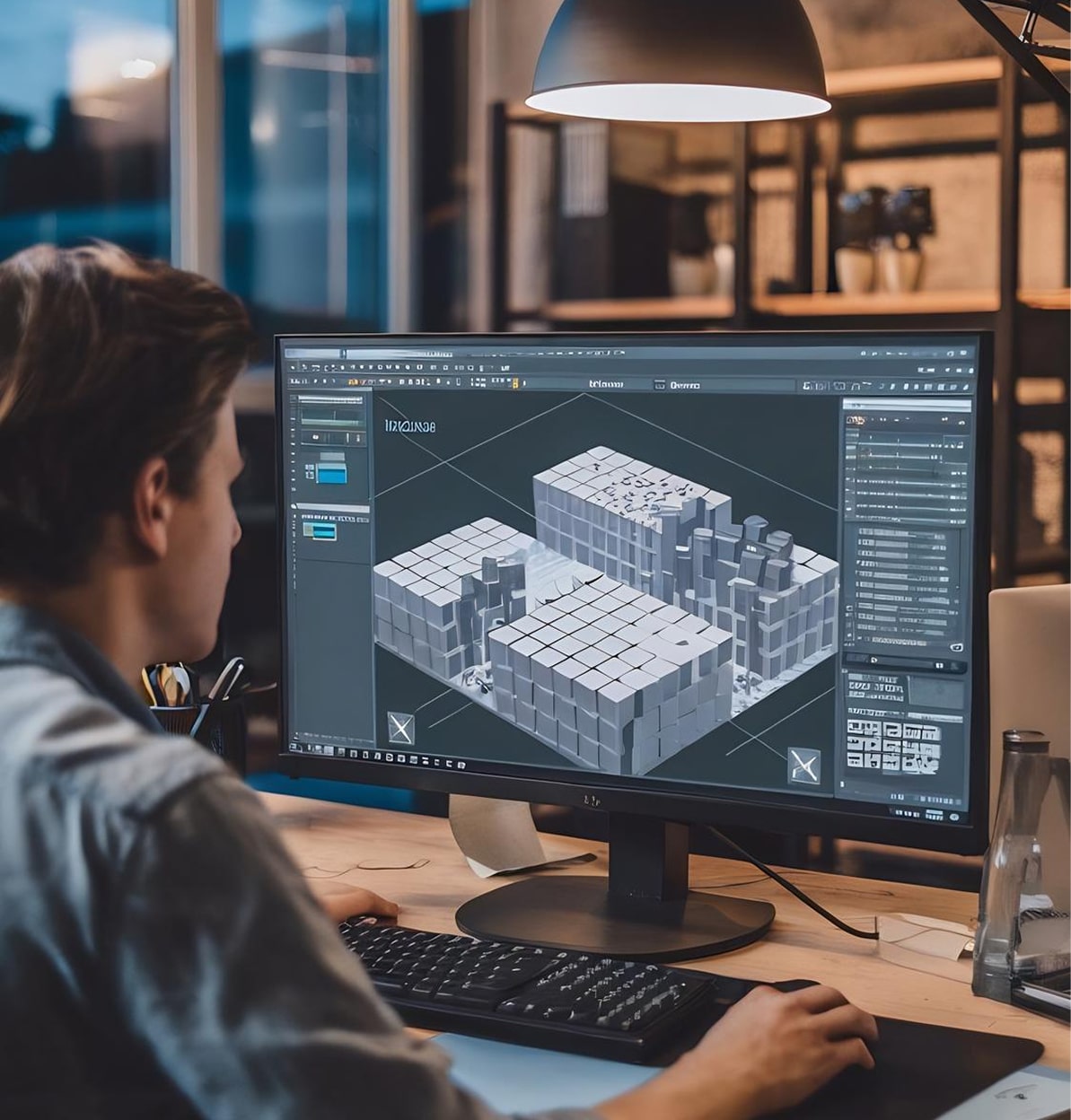 Custom SolidWorks Add-In solution