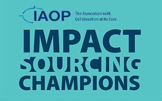 2020 Impact Sourcing Champions Index