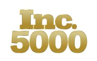 Inc. 5000 Fastest Growing American Companies