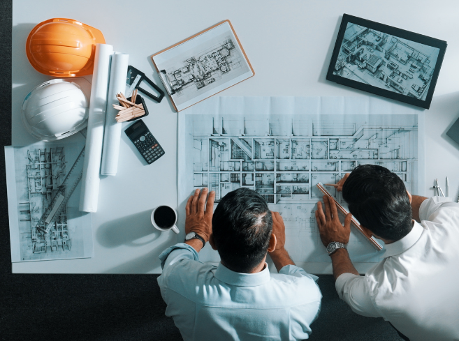 Architecture, Engineering & Construction (AEC)