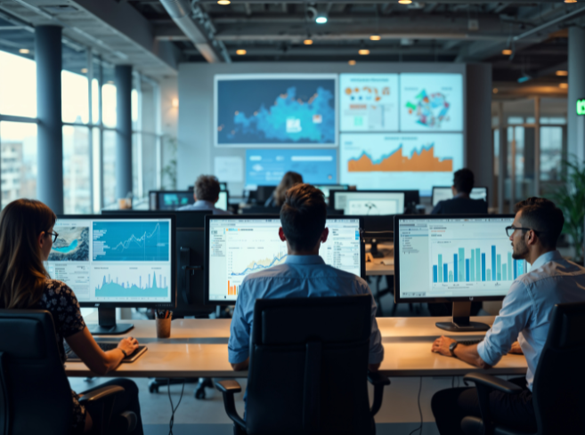 Media Tracking and Analysis