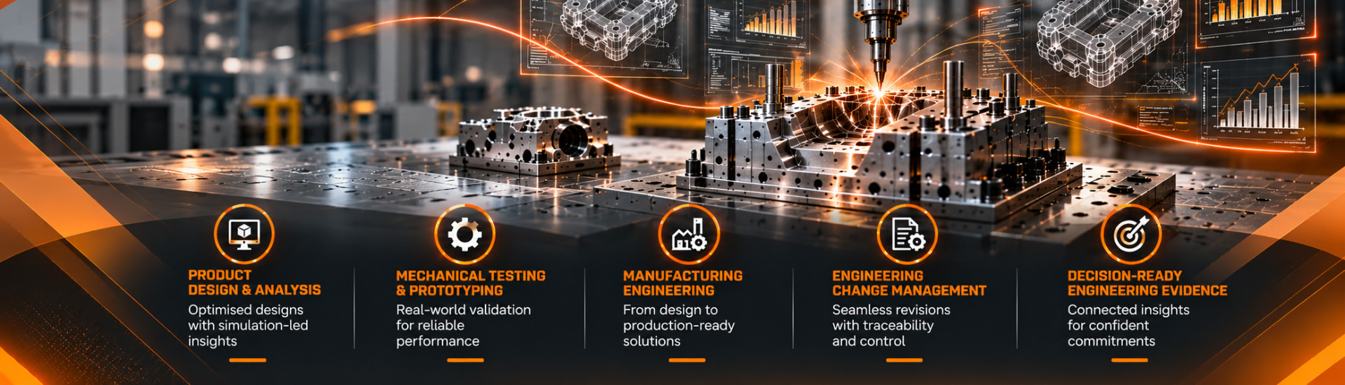 Before You Cut Tooling: The Evidence Behind a Defensible Engineering Decision